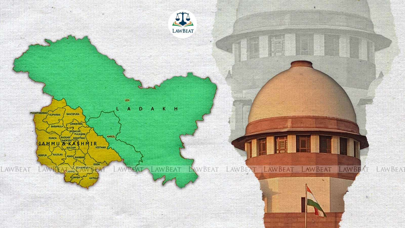 SC refuses plea against LG's nomination of 5 members to J&K Assembly